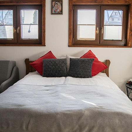 Olczański Gościniec apartament nr 1 Zakopane Zewnętrze zdjęcie