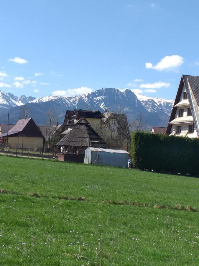 Olczański Gościniec apartament nr 1 Zakopane Zewnętrze zdjęcie