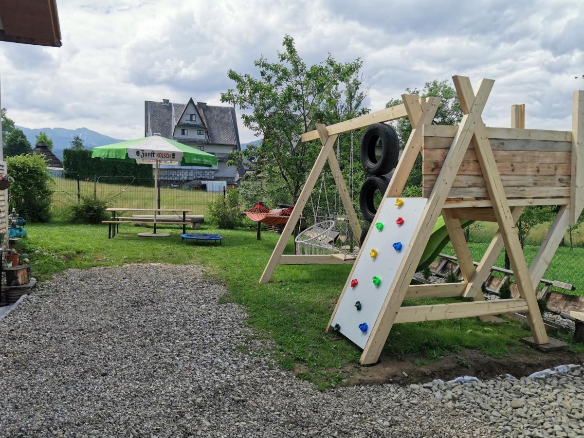 Olczański Gościniec apartament nr 1 Zakopane Zewnętrze zdjęcie