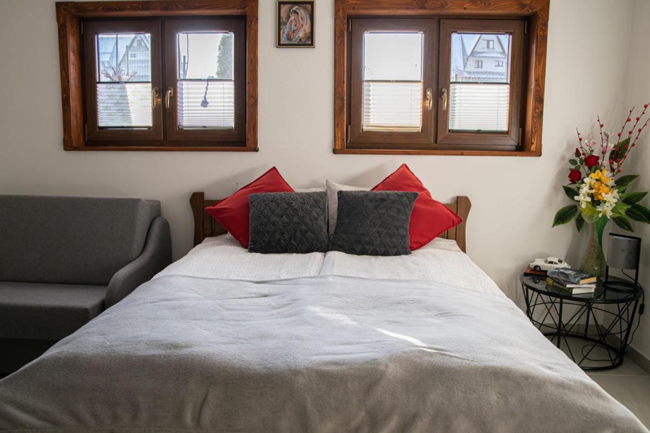 Olczański Gościniec apartament nr 1 Zakopane Zewnętrze zdjęcie