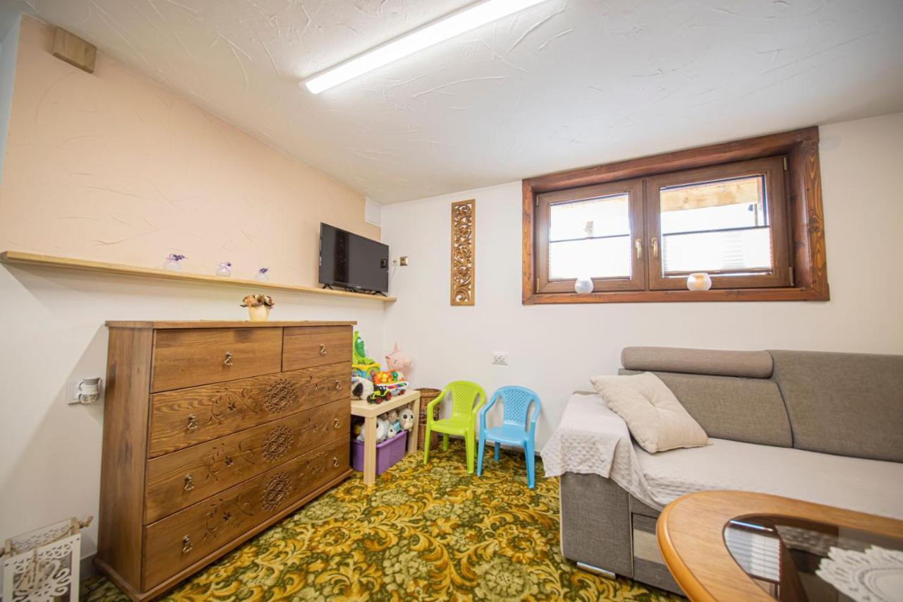 Olczański Gościniec apartament nr 1 Zakopane Zewnętrze zdjęcie